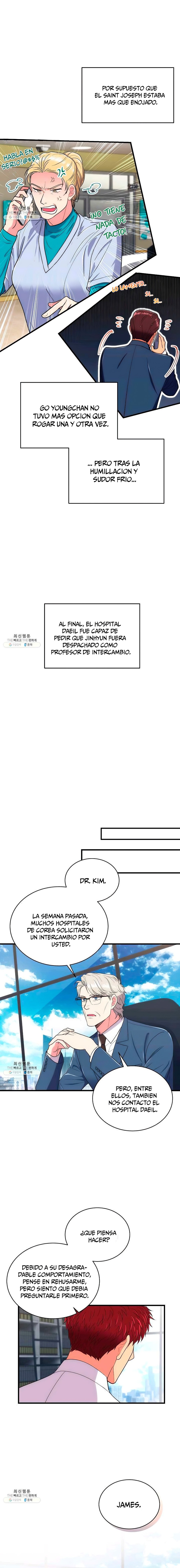 Read Medical Return (es) Manga Online