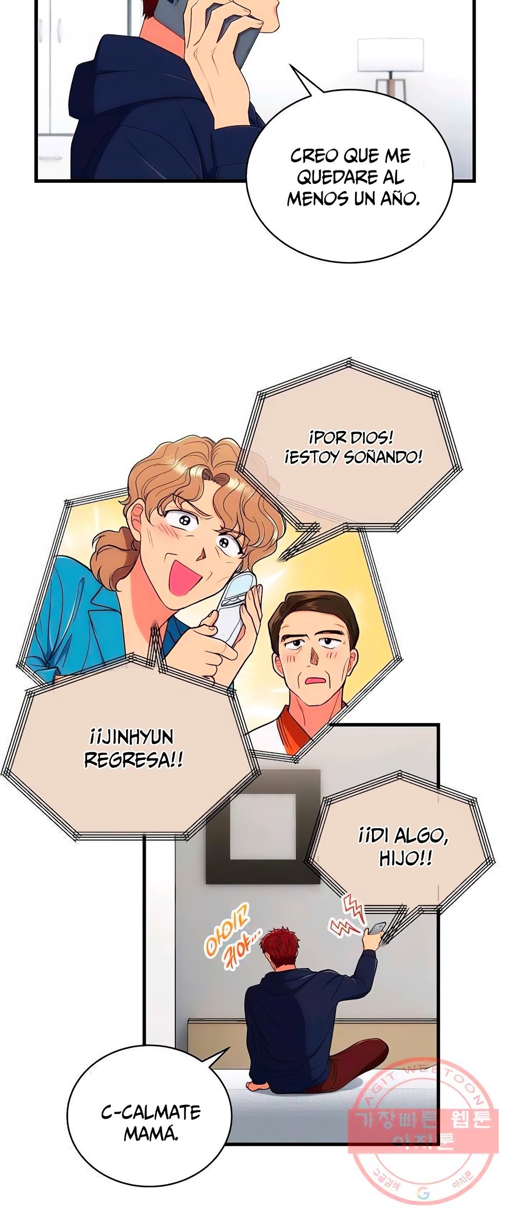 Read Medical Return (es) Manga Online