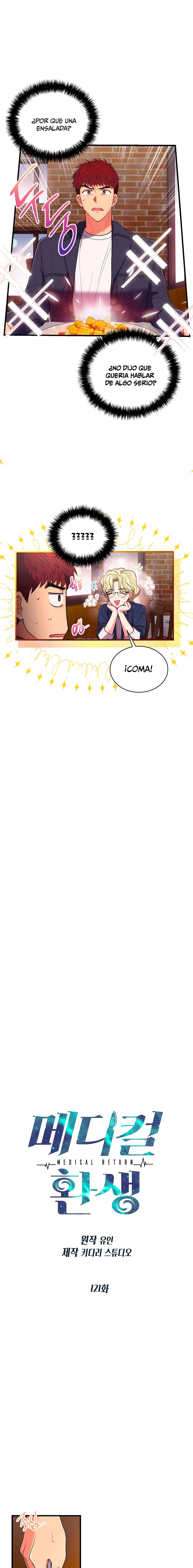 Read Medical Return (es) Manga Online