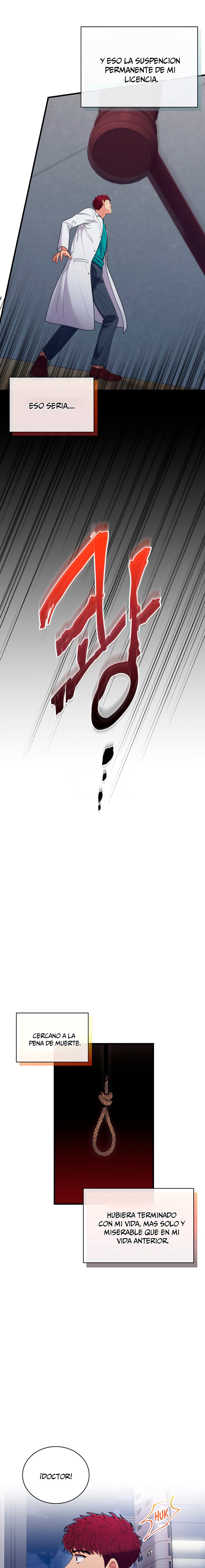 Read Medical Return (es) Manga Online