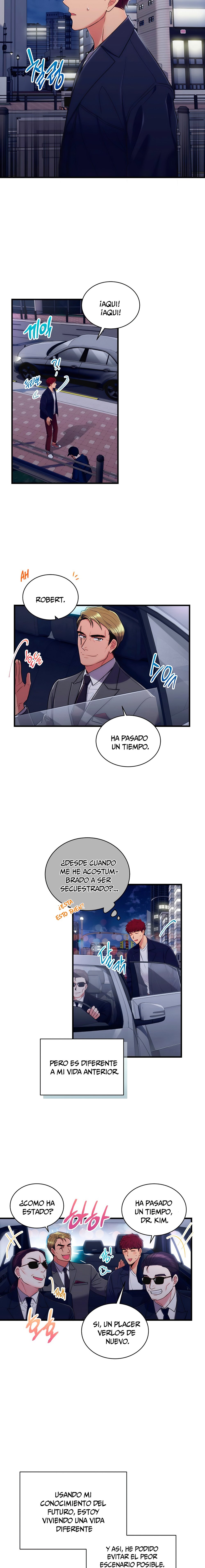 Read Medical Return (es) Manga Online