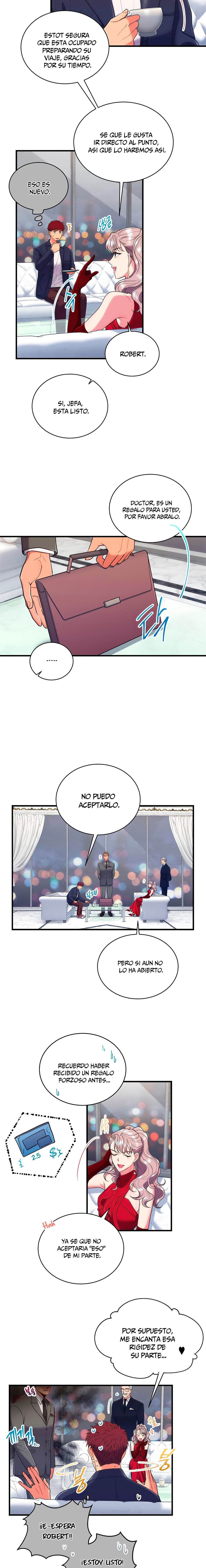 Read Medical Return (es) Manga Online