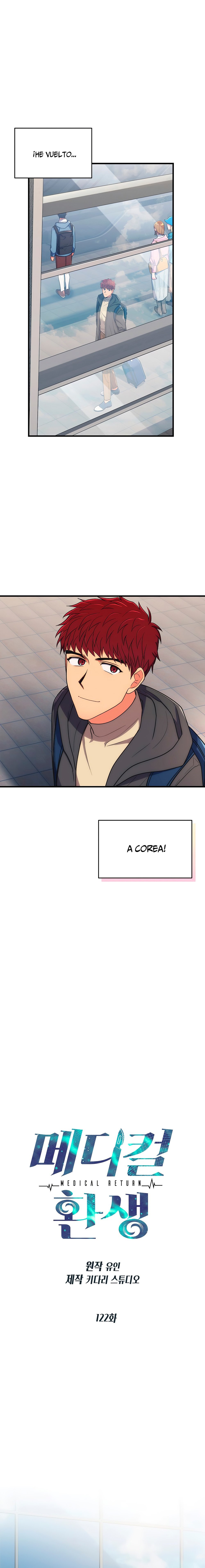 Read Medical Return (es) Manga Online