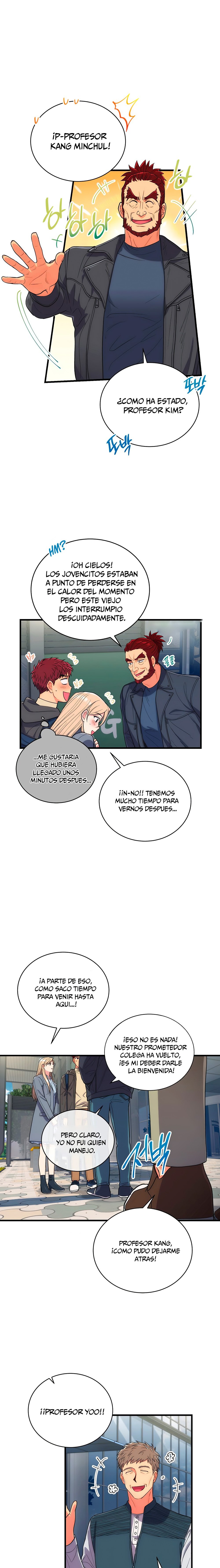 Read Medical Return (es) Manga Online