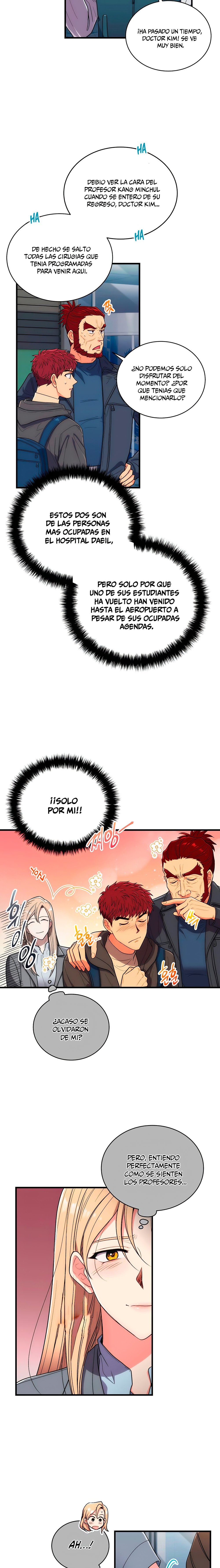 Read Medical Return (es) Manga Online