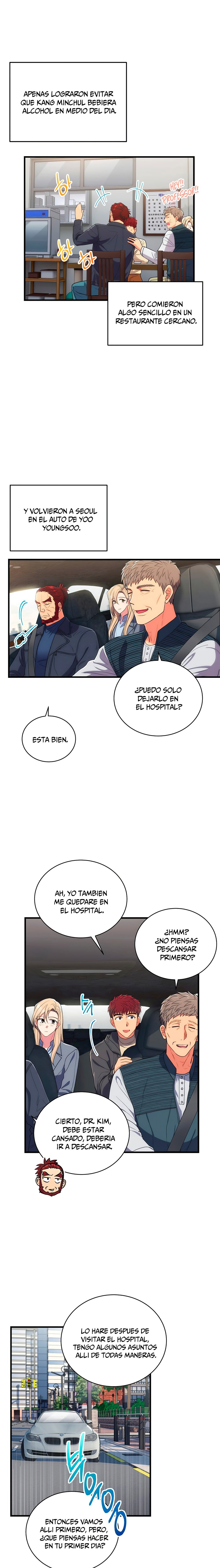 Read Medical Return (es) Manga Online