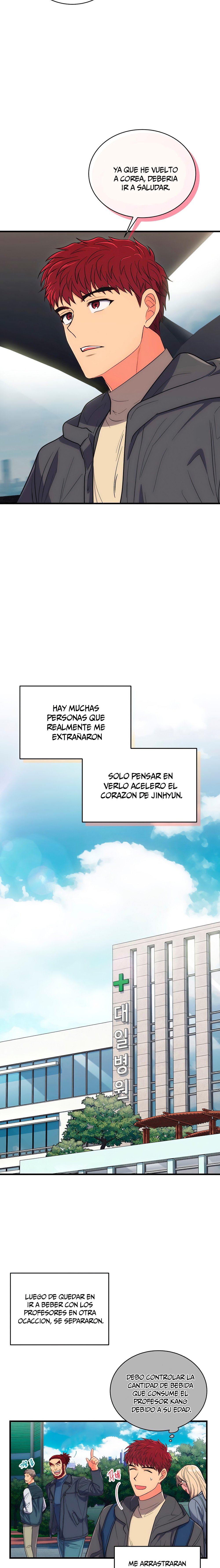 Read Medical Return (es) Manga Online