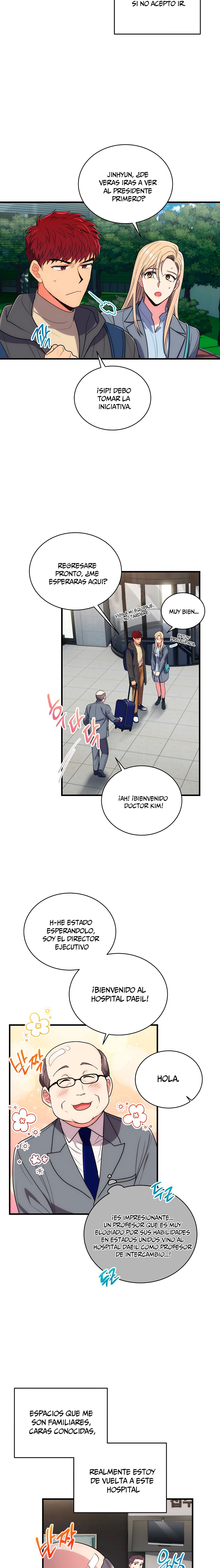 Read Medical Return (es) Manga Online