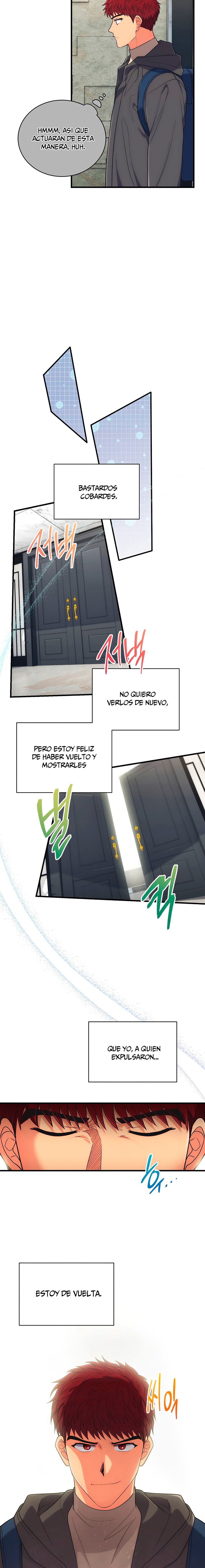 Read Medical Return (es) Manga Online