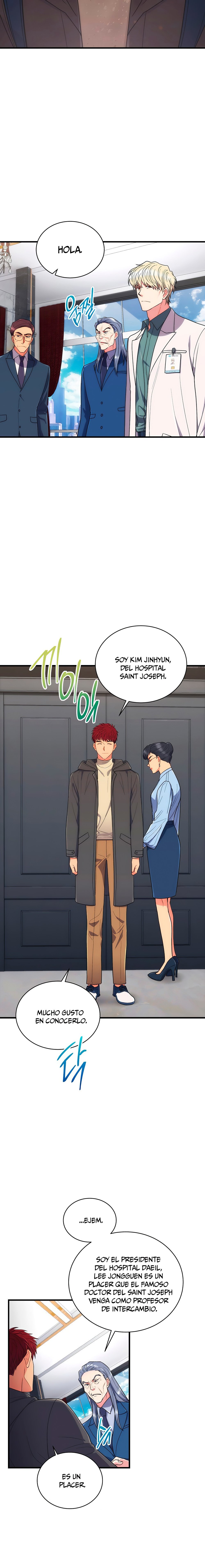 Read Medical Return (es) Manga Online