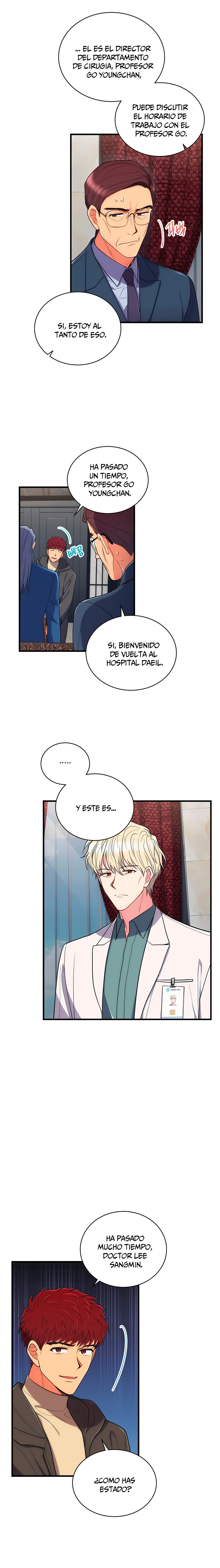 Read Medical Return (es) Manga Online