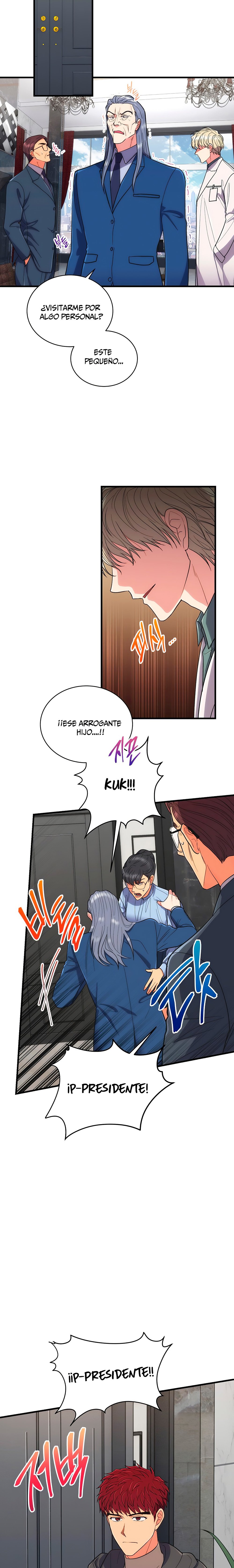 Read Medical Return (es) Manga Online