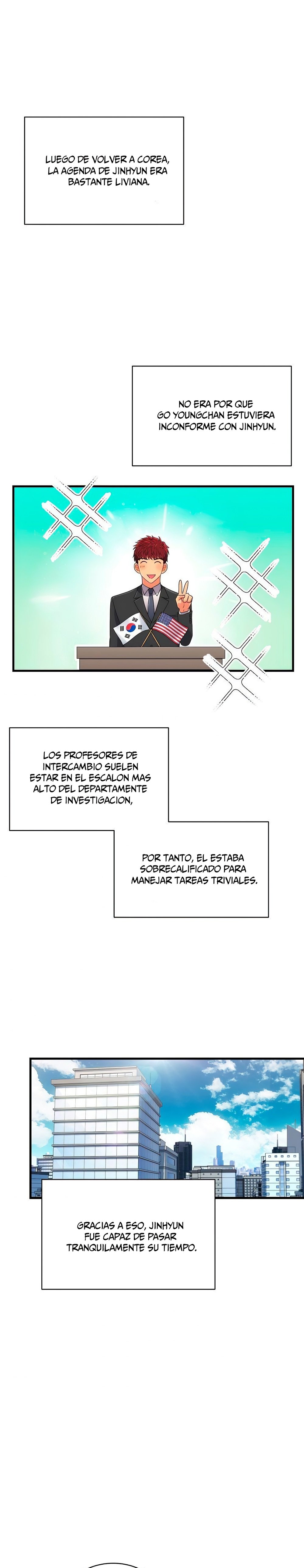 Read Medical Return (es) Manga Online