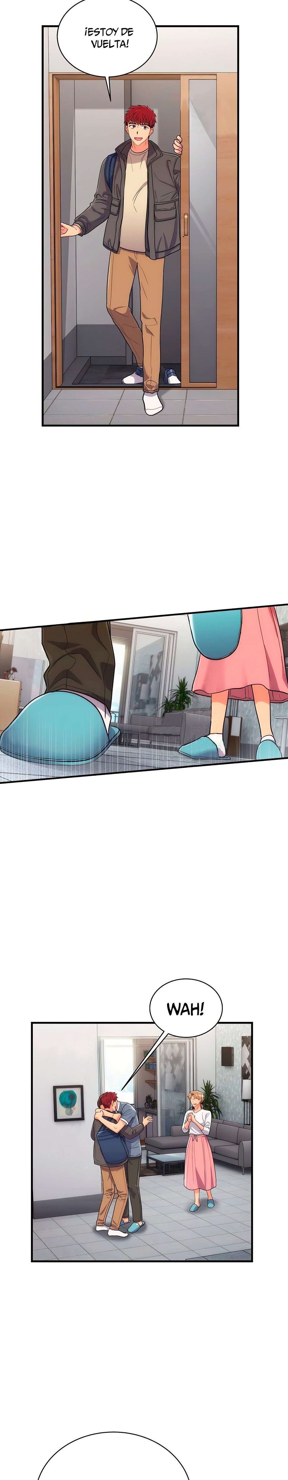 Read Medical Return (es) Manga Online