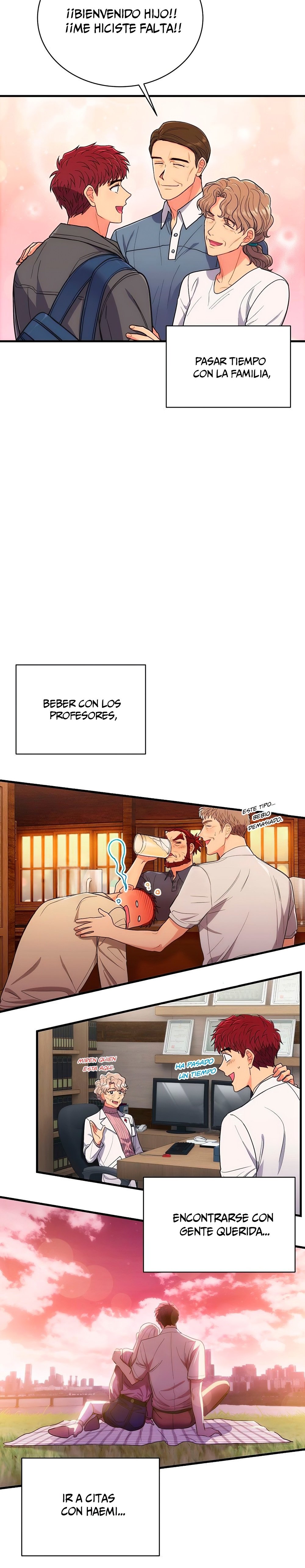 Read Medical Return (es) Manga Online