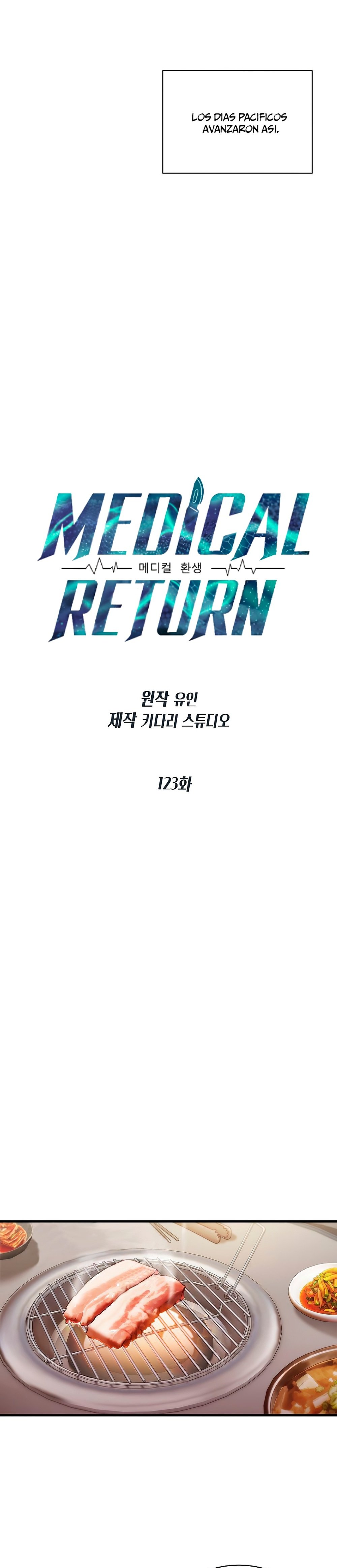 Read Medical Return (es) Manga Online