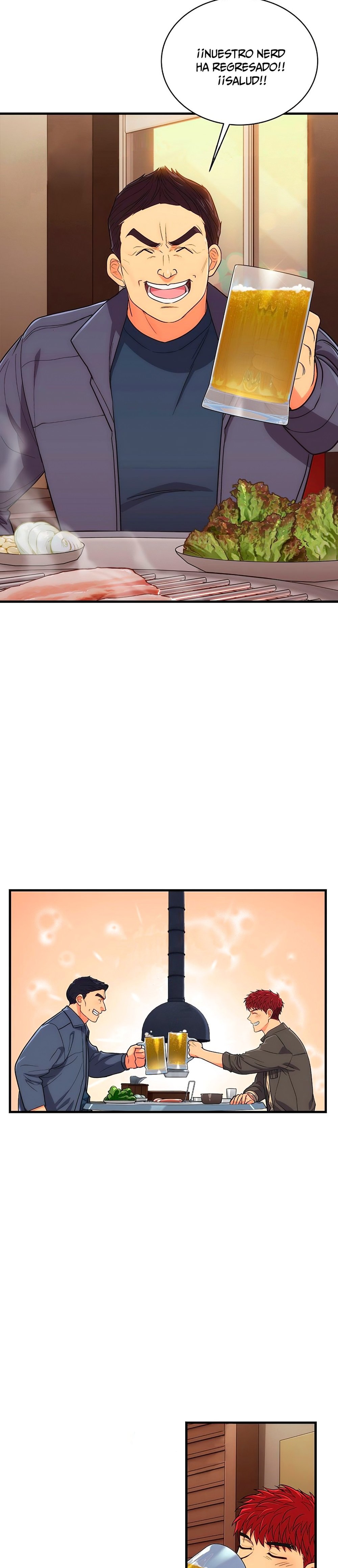 Read Medical Return (es) Manga Online