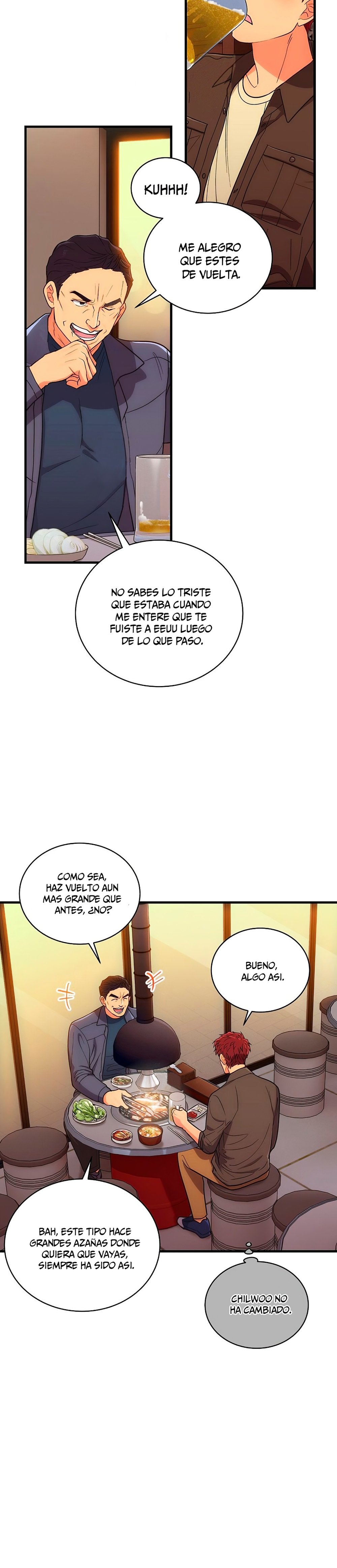 Read Medical Return (es) Manga Online