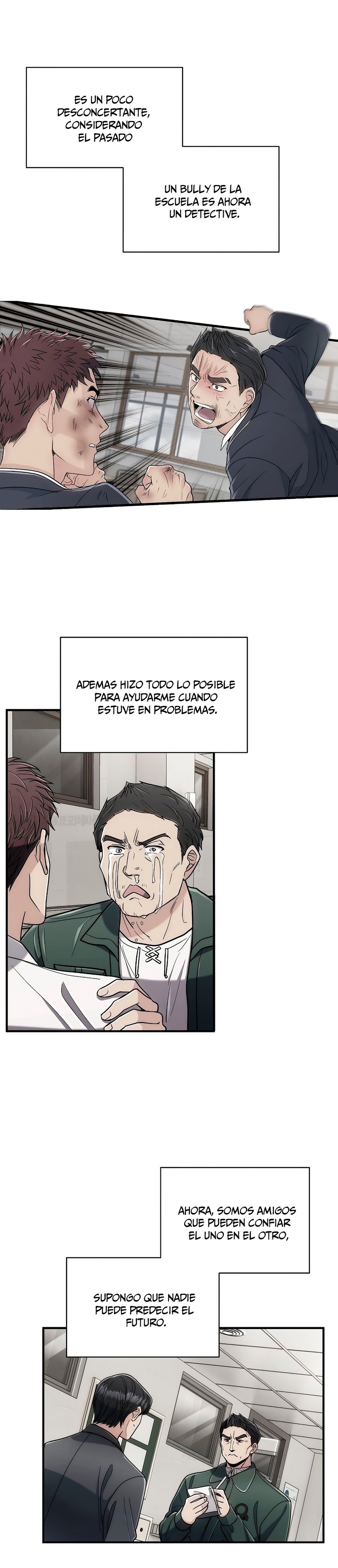 Read Medical Return (es) Manga Online