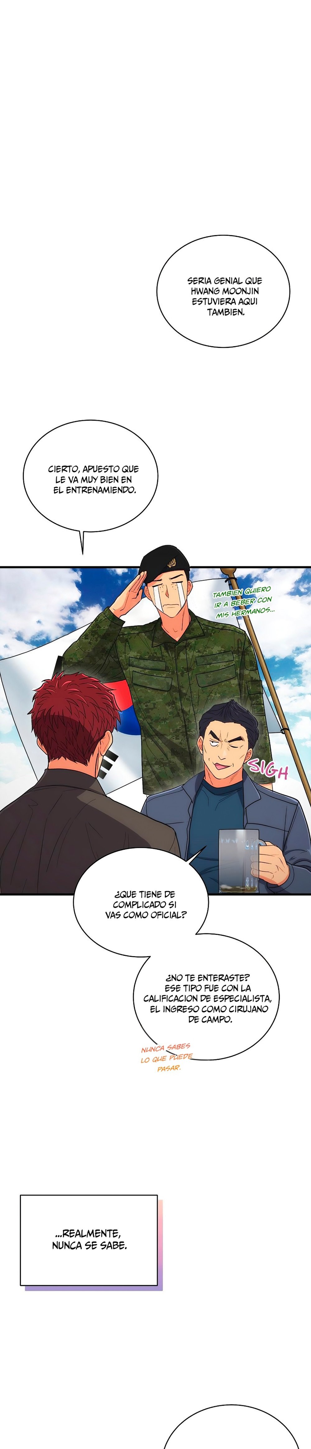 Read Medical Return (es) Manga Online