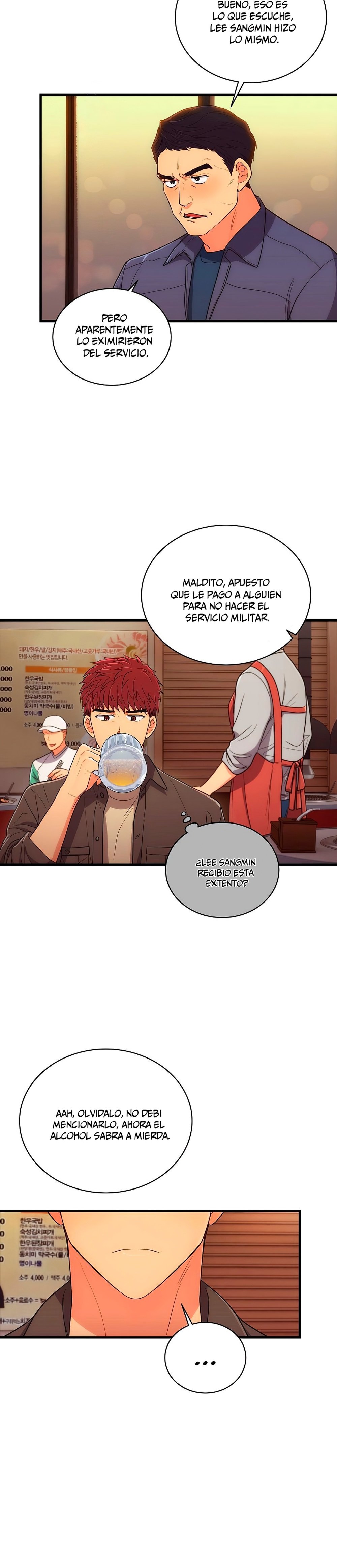 Read Medical Return (es) Manga Online