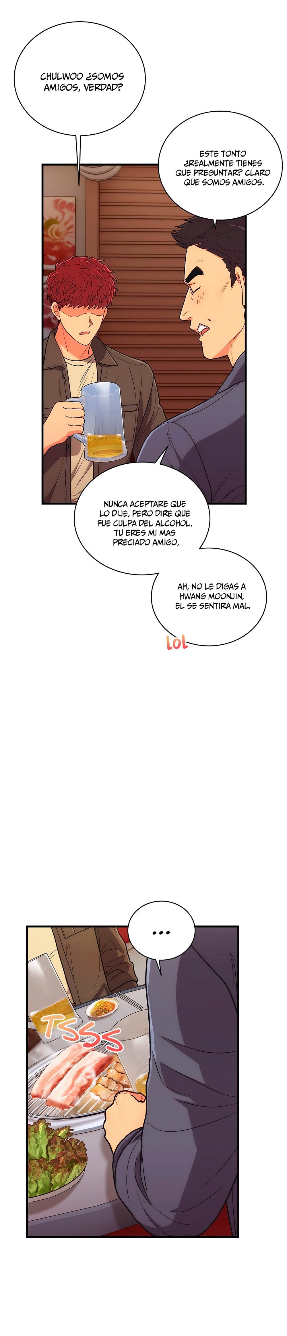 Read Medical Return (es) Manga Online