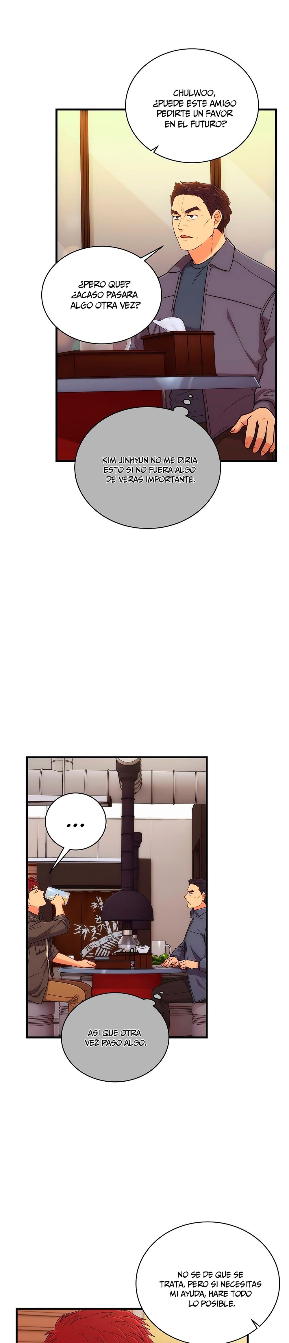 Read Medical Return (es) Manga Online