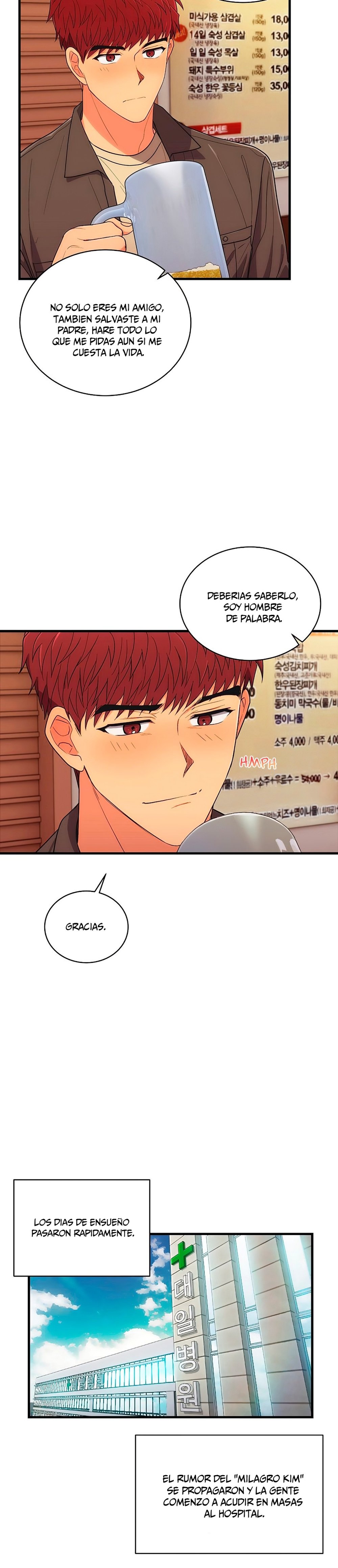 Read Medical Return (es) Manga Online