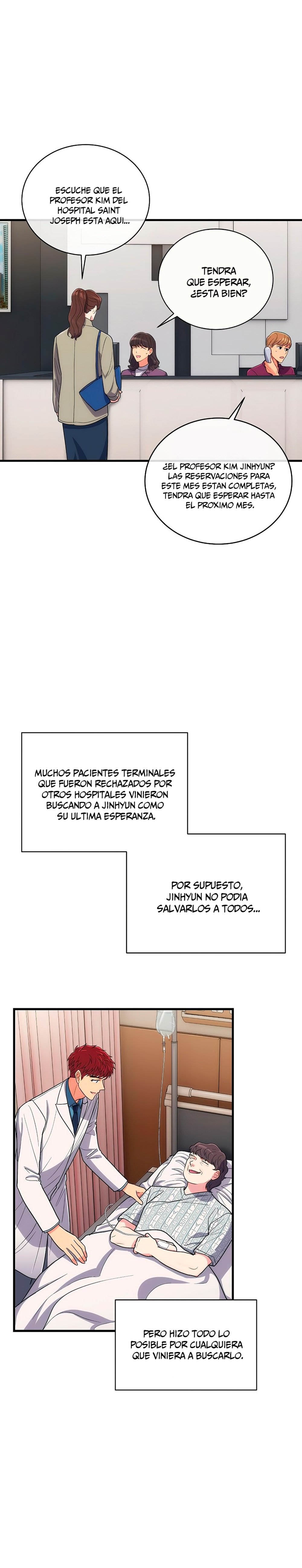 Read Medical Return (es) Manga Online