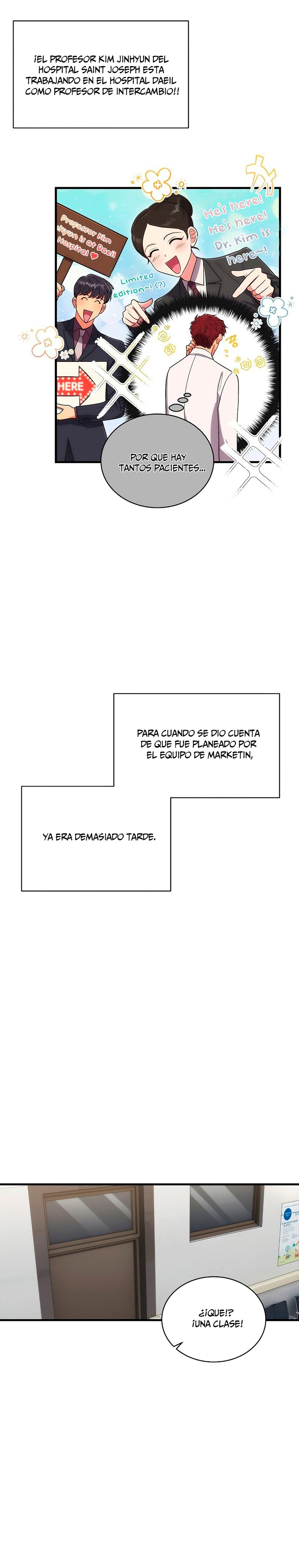 Read Medical Return (es) Manga Online