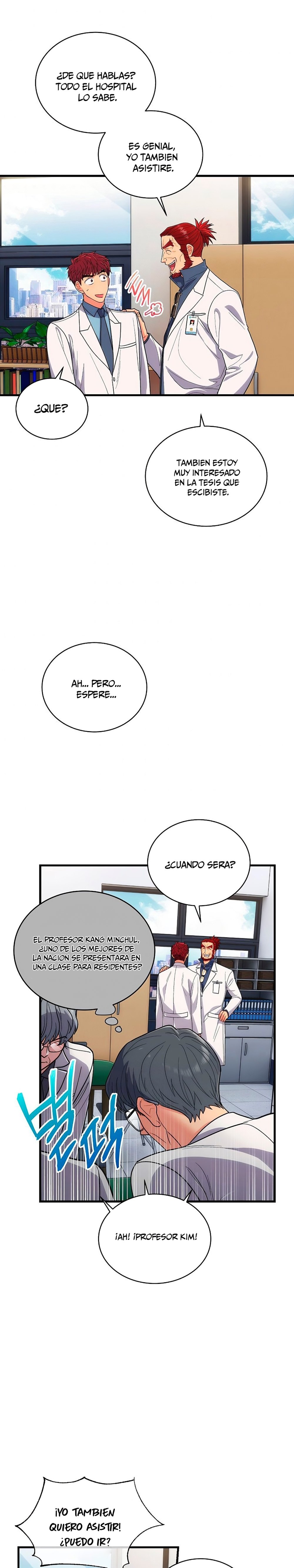 Read Medical Return (es) Manga Online