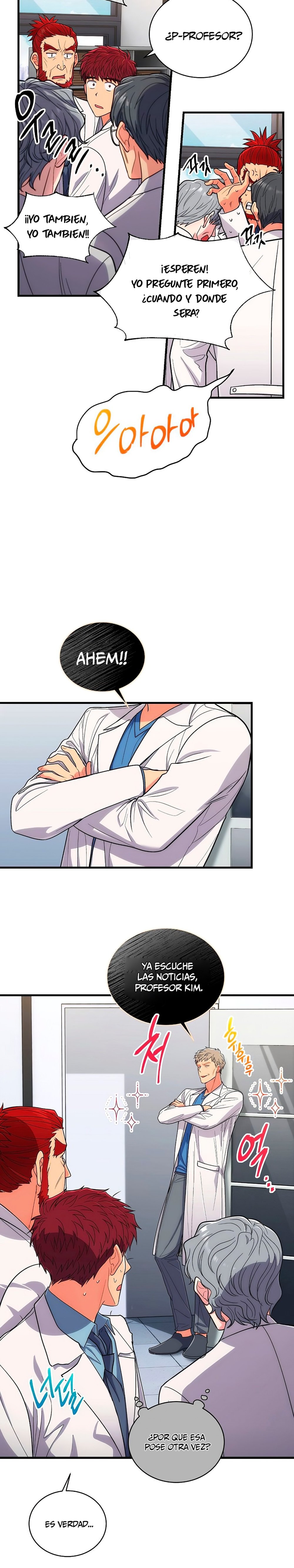 Read Medical Return (es) Manga Online