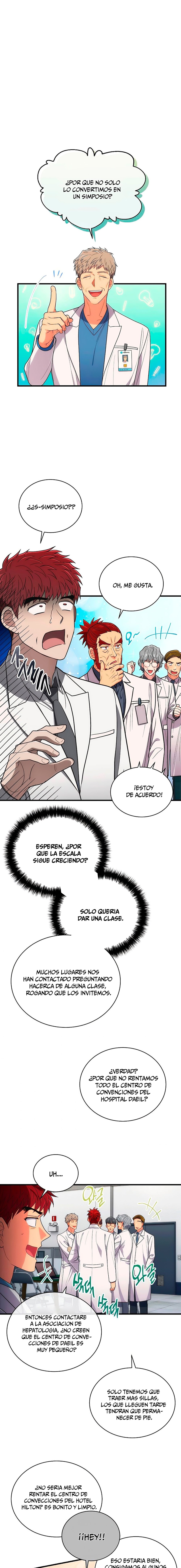 Read Medical Return (es) Manga Online