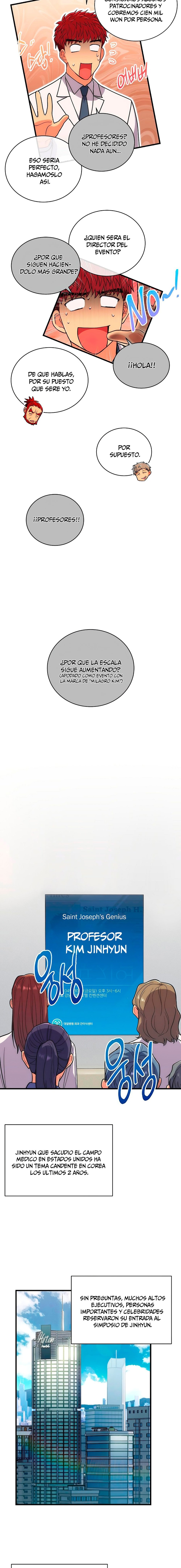 Read Medical Return (es) Manga Online