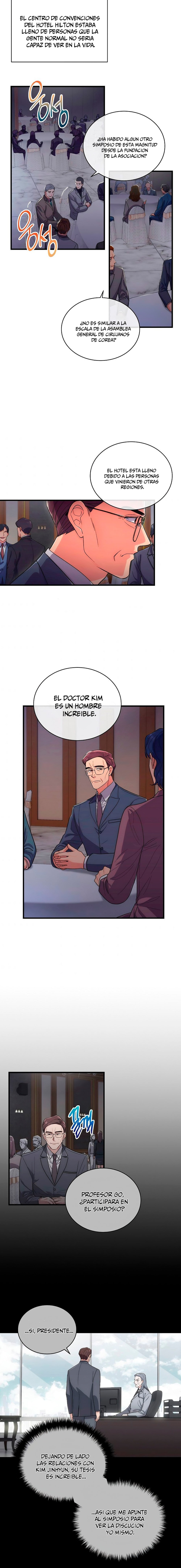 Read Medical Return (es) Manga Online