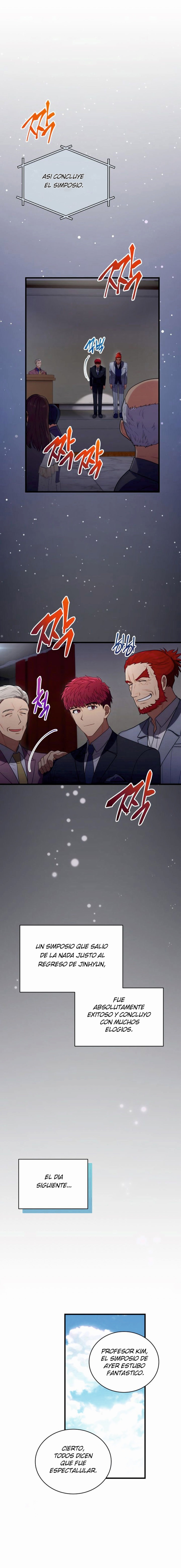 Read Medical Return (es) Manga Online