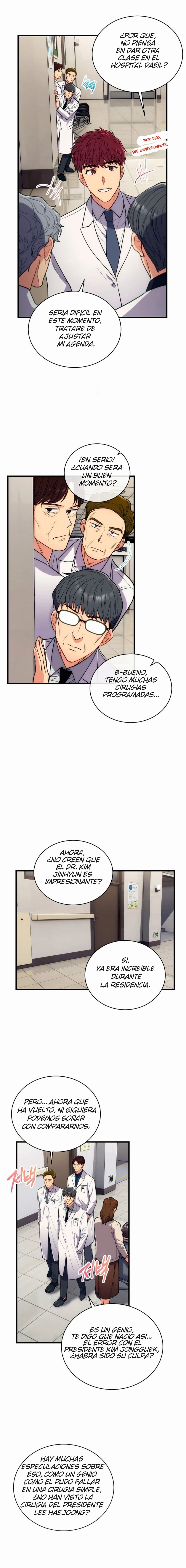 Read Medical Return (es) Manga Online