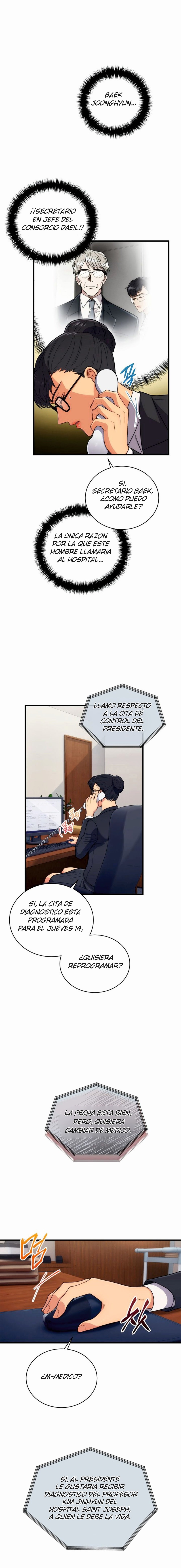 Read Medical Return (es) Manga Online