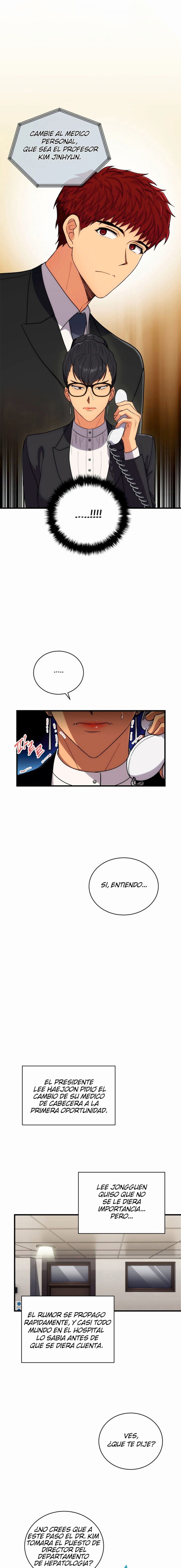 Read Medical Return (es) Manga Online