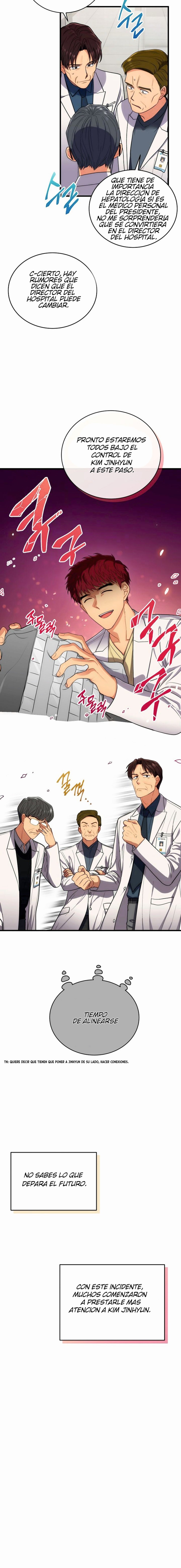 Read Medical Return (es) Manga Online
