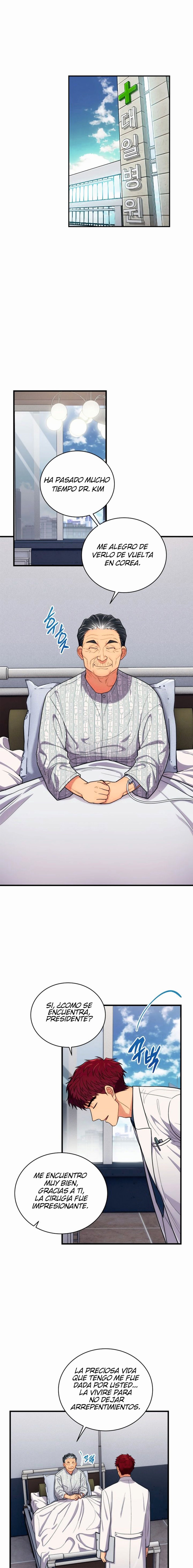 Read Medical Return (es) Manga Online