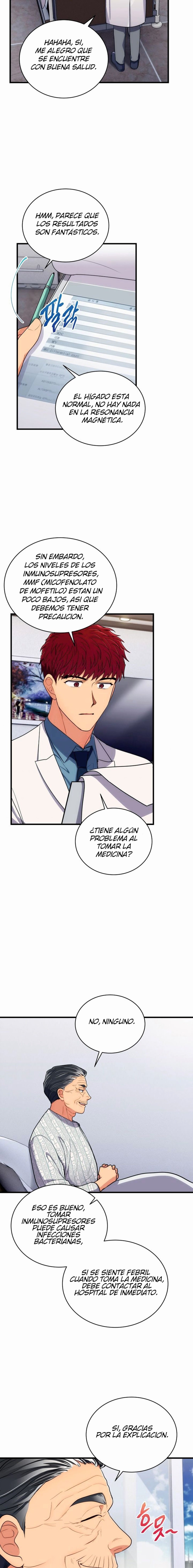 Read Medical Return (es) Manga Online
