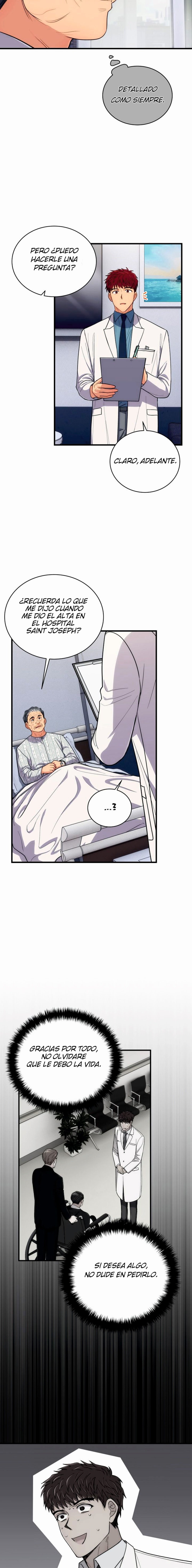 Read Medical Return (es) Manga Online