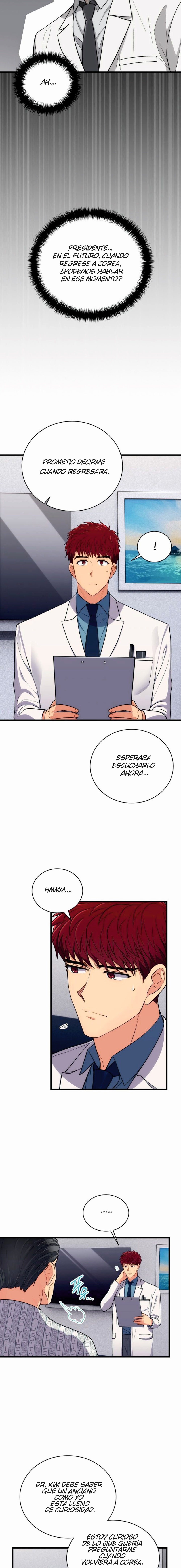 Read Medical Return (es) Manga Online