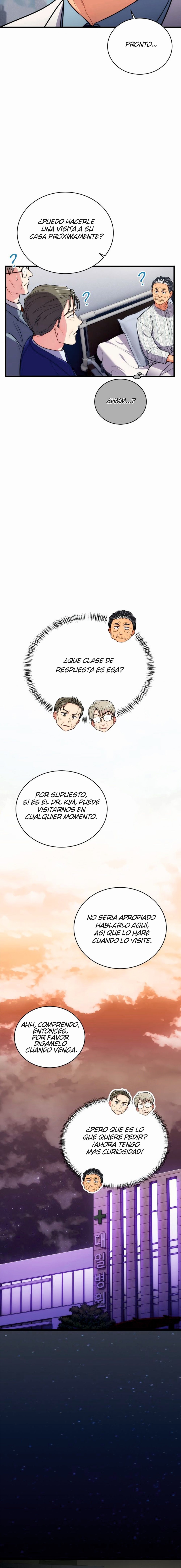 Read Medical Return (es) Manga Online