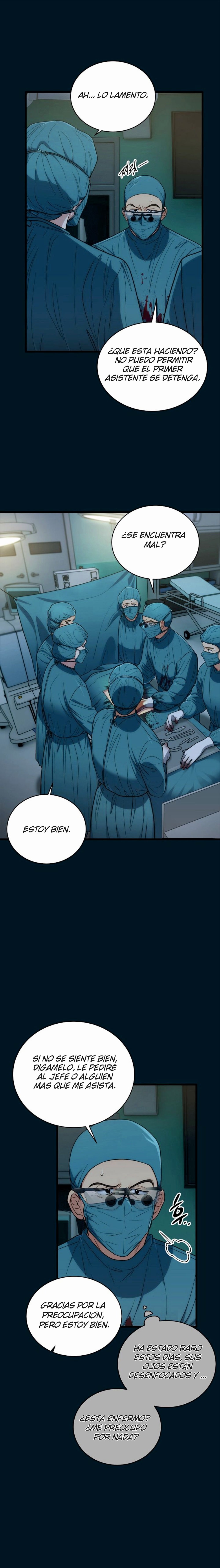 Read Medical Return (es) Manga Online