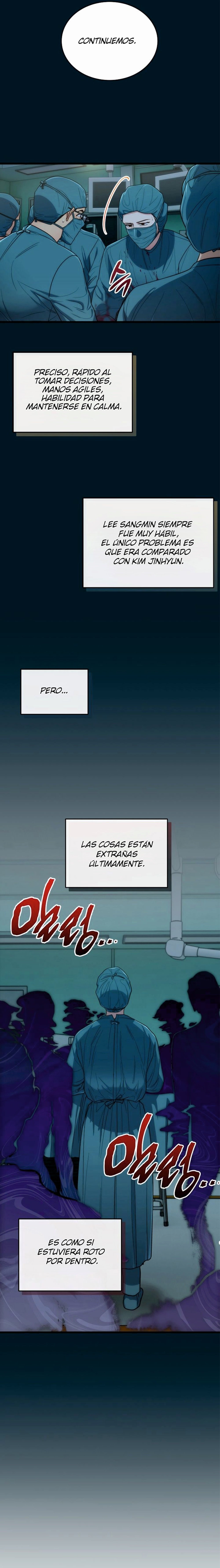 Read Medical Return (es) Manga Online