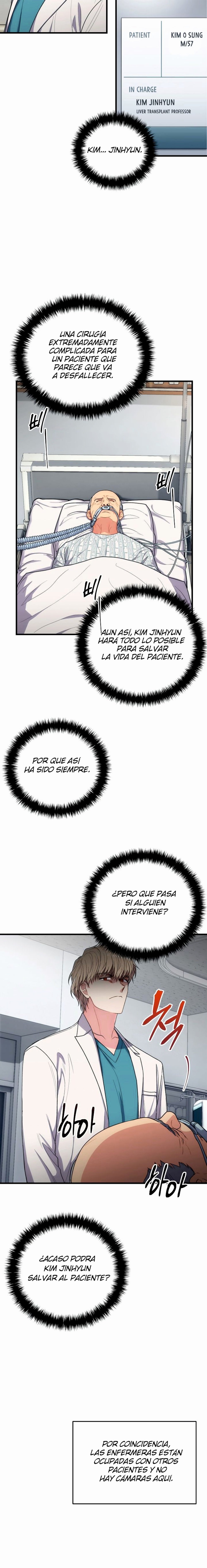 Read Medical Return (es) Manga Online