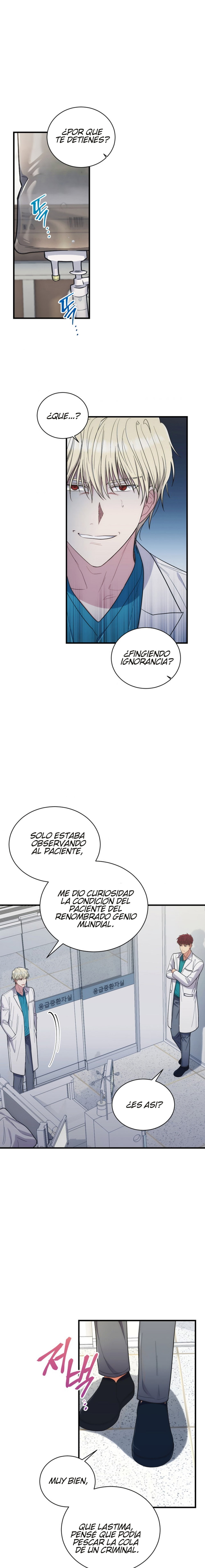 Read Medical Return (es) Manga Online