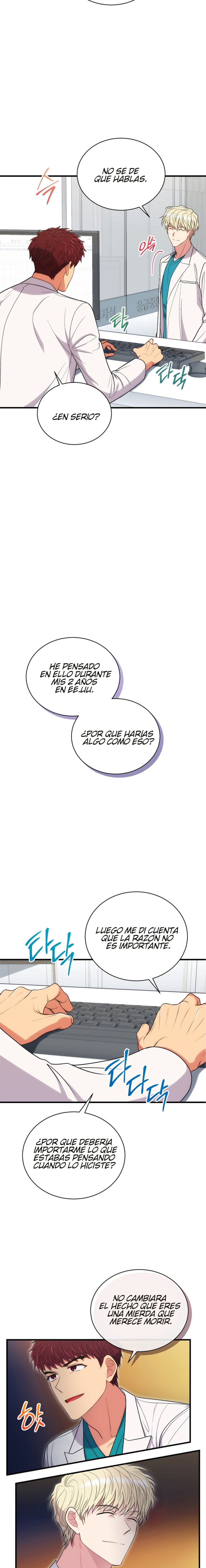 Read Medical Return (es) Manga Online